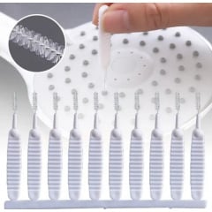 Набір міні йоржиків VigohA для маленьких отворів 10 шт Белая Церковь