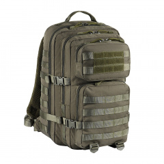 Тактичний рюкзак M-TAC Assault 40L Оливка військовий рюкзак ЗСУ 52x29x28 Городок