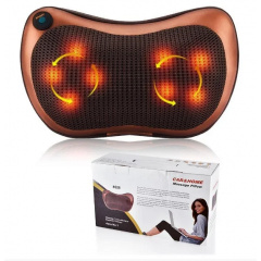 Роликовий масажер VigohA для спини та шиї Massage pillow Киев