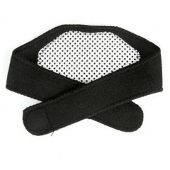 Турмаліновий шийний бандаж VigohA з магнітами Self heating neck guard band Васильков
