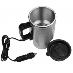 Автомобільний термокухоль Electric Mug CUP 2240 з підігрівом Балаклея