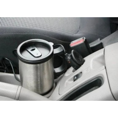 Автомобільний термокухоль Electric Mug CUP 2240 з підігрівом Балаклея
