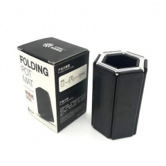 Підставка для кухні під гаряче VigohA Чорна Володарськ-Волинський