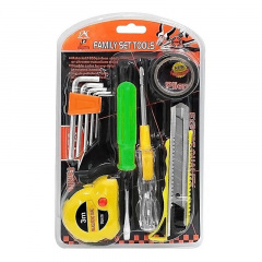 Інструменти 6 в 1 VigohA Family Set Tool Володарск-Волынский