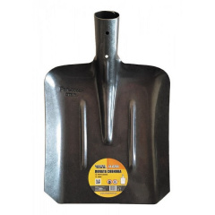 Лопата совковая MASTERTOOL 235х285х360 мм лак 0.8 кг 14-6266 Херсон
