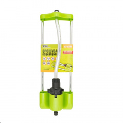 Ороситель осцилляционный MASTERTOOL 1/2" 18 отверстий (92-9336) Гуляйполе