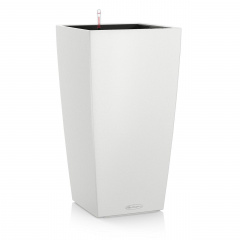 Вазон Lechuza Cubico Color 22 белый 6 л Тернопіль