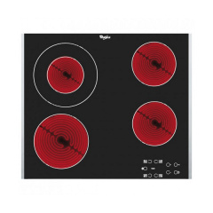 Варочная поверхность электрическая Whirlpool AKT 8130 BA Київ