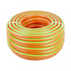 Шланг садовый для полива MASTERTOOL HARVEST ¾ 50 м Orange (92-1049) Киев