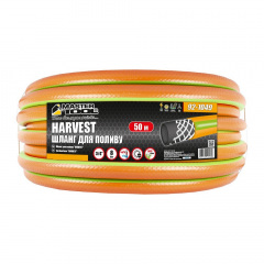 Шланг садовый для полива MASTERTOOL HARVEST ¾ 50 м Orange (92-1049) Киев