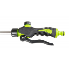 Пистолет-распылитель MASTERTOOL Булава на штанге 800 мм 10 режимов (92-9320) Косів