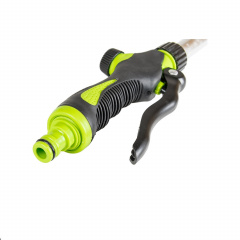 Пистолет-распылитель MASTERTOOL Булава на штанге 800 мм 10 режимов (92-9320) Косів