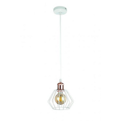 Люстра Levistella 756Pr108F-1 Wh+Rg Кобыжча