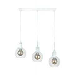 Люстра Levistella 907011F-3 Wh (500) Доманівка