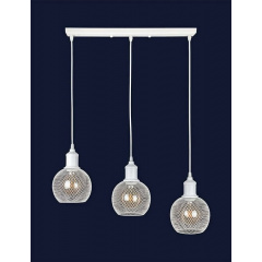 Люстра Levistella 907011F-3 Wh (500) Доманівка