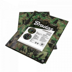 Камуфляж Тент CAMOforest 5х8м 90 г/м² Bradas Южноукраїнськ