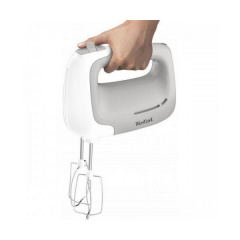 Миксер Tefal HT450B38 Белый/Серый 450 Вт Новая Прага