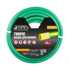 Шланг садовый для полива MASTERTOOL TROPIC ¾ 30 м Green (92-1079) Оріхів