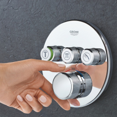 Душевой Гарнитур Grohe Quickfix Smartcontrol Ua202801R3 Київ