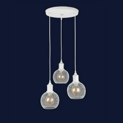 Люстра Levistella 907011F-3 Wh (300) Мукачево