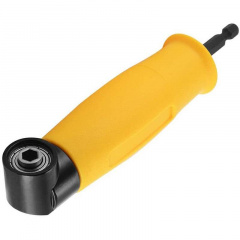 Угловой адаптер на дрель, шуруповерт S-Body Technology 90 градусов Кременец