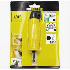 Угловой адаптер на дрель, шуруповерт S-Body Technology 90 градусов Кременец