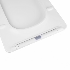 Унитаз-Компакт Qtap Kalao Безободковый С Сидением Soft-Close Qt08221213A W Оріхів