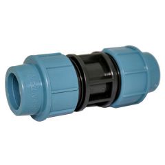 Муфта зажимная Santan 32х32 Нове