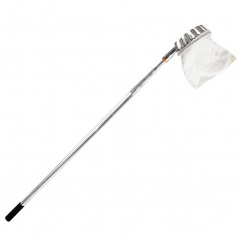 Плодосъемник телескопический MASTERTOOL ПРОФИ с мешком 1.3-3 м (14-6802) Володарськ-Волинський