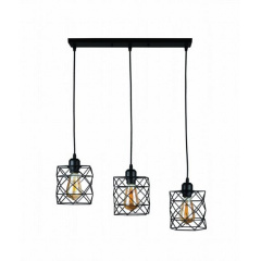 Люстра Levistella 756Pr105F-3 Bk (500) Братське