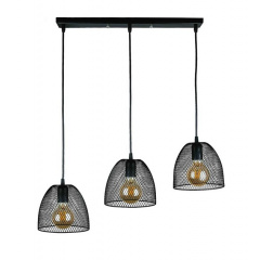 Люстра Levistella 907013F-3 Bk (500) Веселе