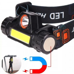 Ліхтарик налобний High Power HeadLamp 1898 Sensor Володарськ-Волинський