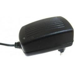 Блок живлення DC 12V 2A 2 штекери 5,5 та 4,0 Гуляйполе
