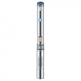 Насос відцентровий 0.75кВт H 84(65)м Q 55(35)л/хв Ø102мм mid DONGYIN (778123)