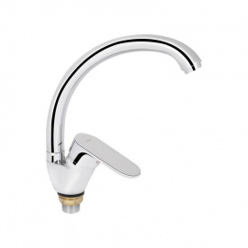 Змішувач для кухні Lidz Tani 008F (k40) LDTAN008FCRM44971 Chrome