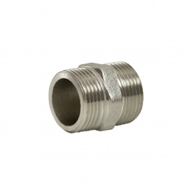 Ниппель Lexline PN10 НН 1/2x3/8