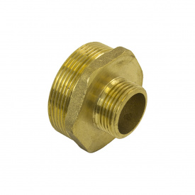 Ниппель Lexline PN10 НН 2x1