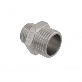 Ниппель Raftec PN40 НН 1/2x3/8