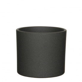 Кашпо Edelman Mica Decorations Era 17,5 см песочно-темно-серый 2.89 л