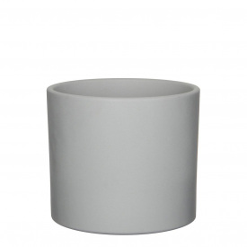 Кашпо Edelman Mica Decorations Era 17,5 см песочно-светло-серый 2.89 л