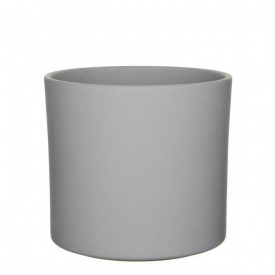 Кашпо Edelman Mica Decorations Era 28 см песочно-серый 14.2 л