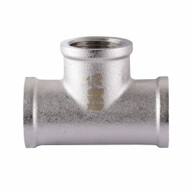 Тройник SELBA 1/2″ ВВВ SL8802