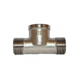 Тройник Lexline PN10 ВН 1