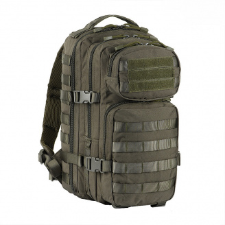 Тактичний рюкзак M-TAC 30L Олива 45x27x22 см