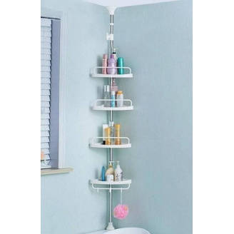 Полиця для ванної VigohA Multi Corner Shelf 3.2 м