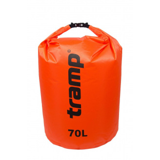 Гермомешок Diamond Rip-Stop Pvc Tramp TRA-209 70 л Orange