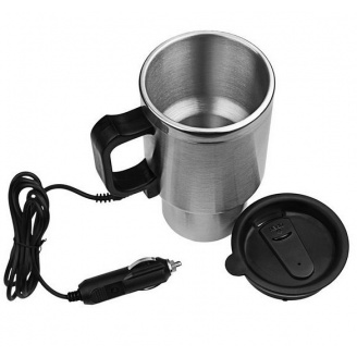 Автомобільний термокухоль Electric Mug CUP 2240 з підігрівом