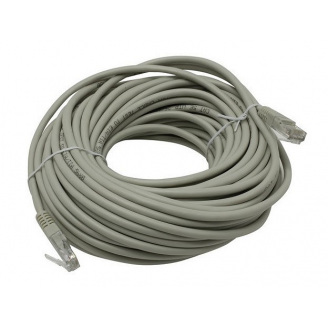 Патч корд HLV RJ45 LAN кабель 20m 13525-10 (007477)