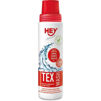 Средство для стирки мембран Hey-Sport TEX WASH 250 мл N