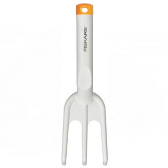 Посадочная вилка Fiskars White (1027034)